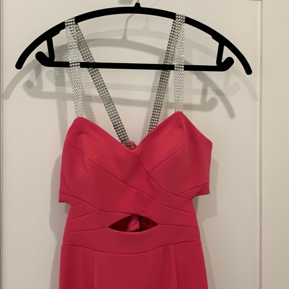 Gown